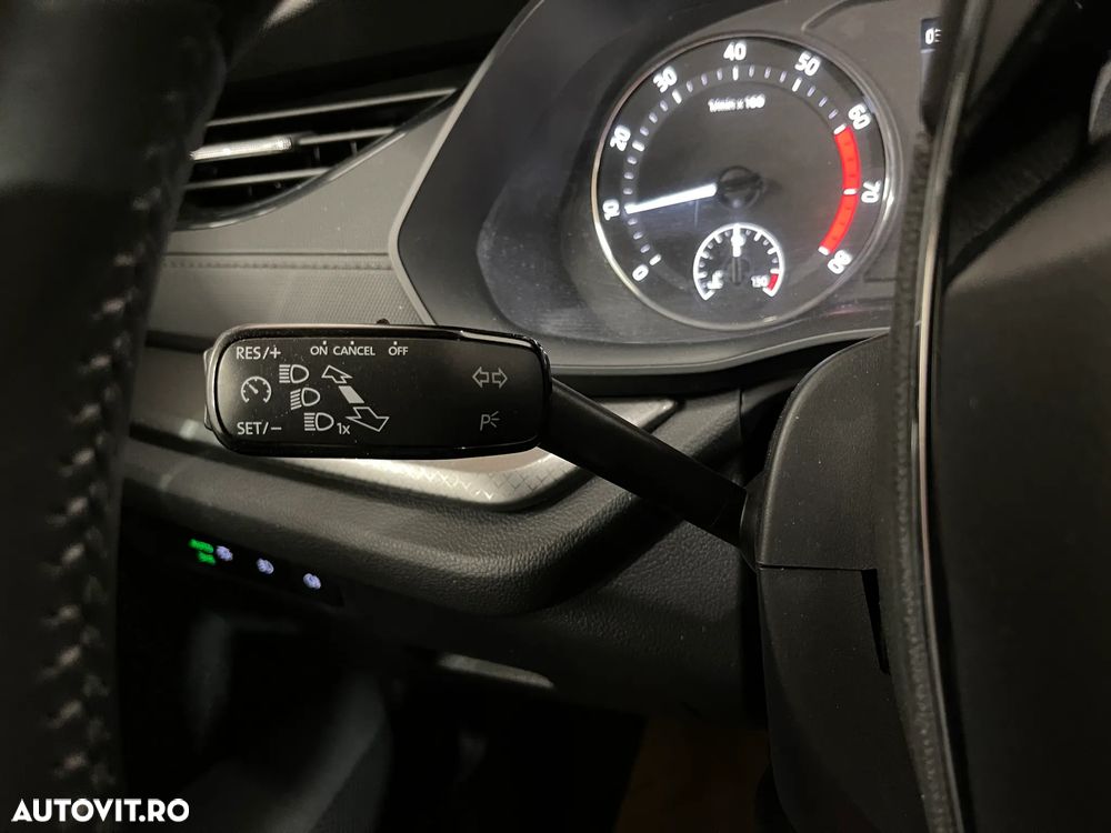 Skoda Octavia 1.5 TSI Ambition - 20