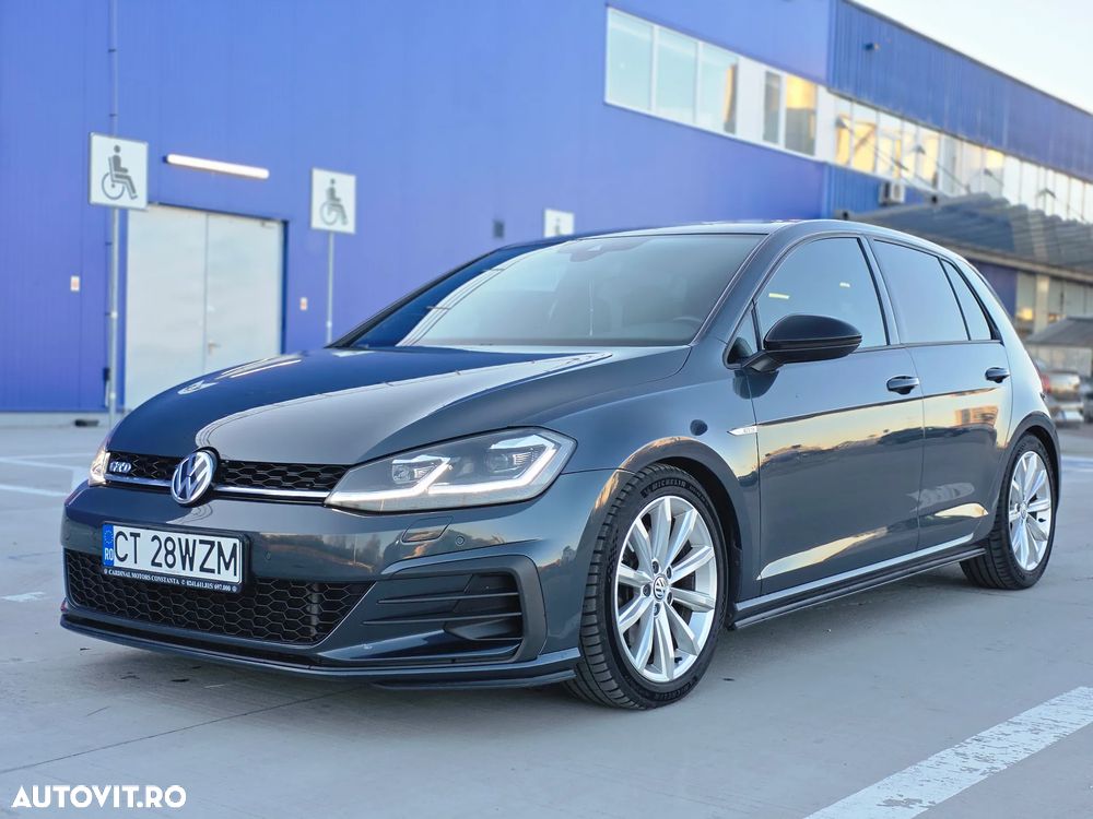 Volkswagen Golf GTD 2.0 TDI SCR DSG - 3