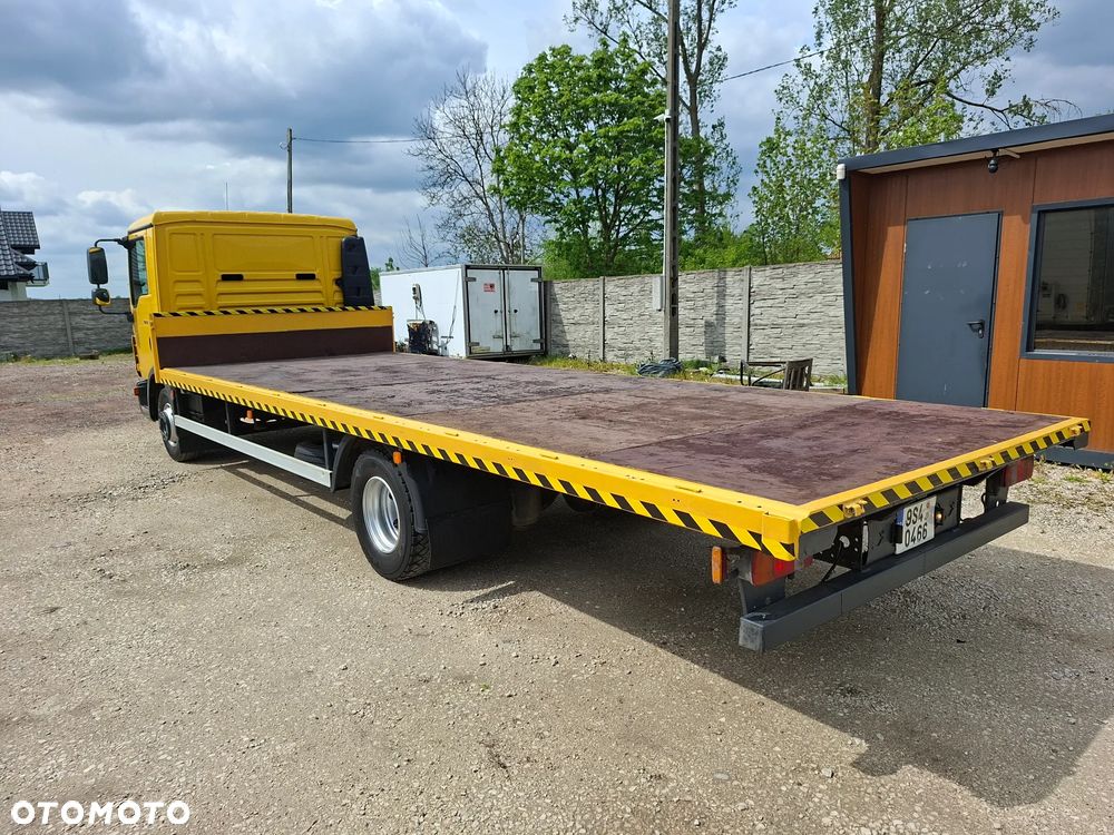 MAN TGL 12-180 EURO5 BEZ ADBLUE KLIMA - 6