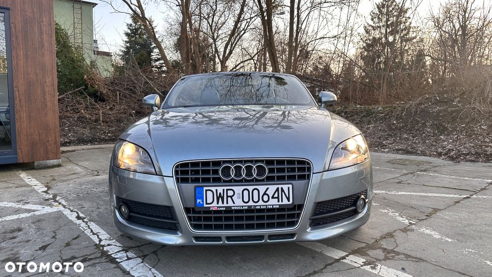 Audi TT Roadster 2.0 TFSI - 2