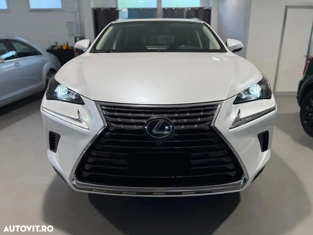 Lexus Seria NX 300h AWD Executive Plus - 3