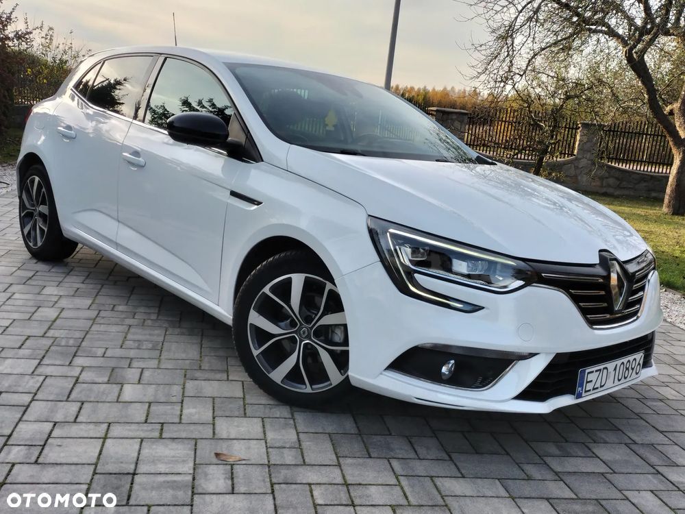 Renault Megane ENERGY dCi 110 EDC BUSINESS - 1