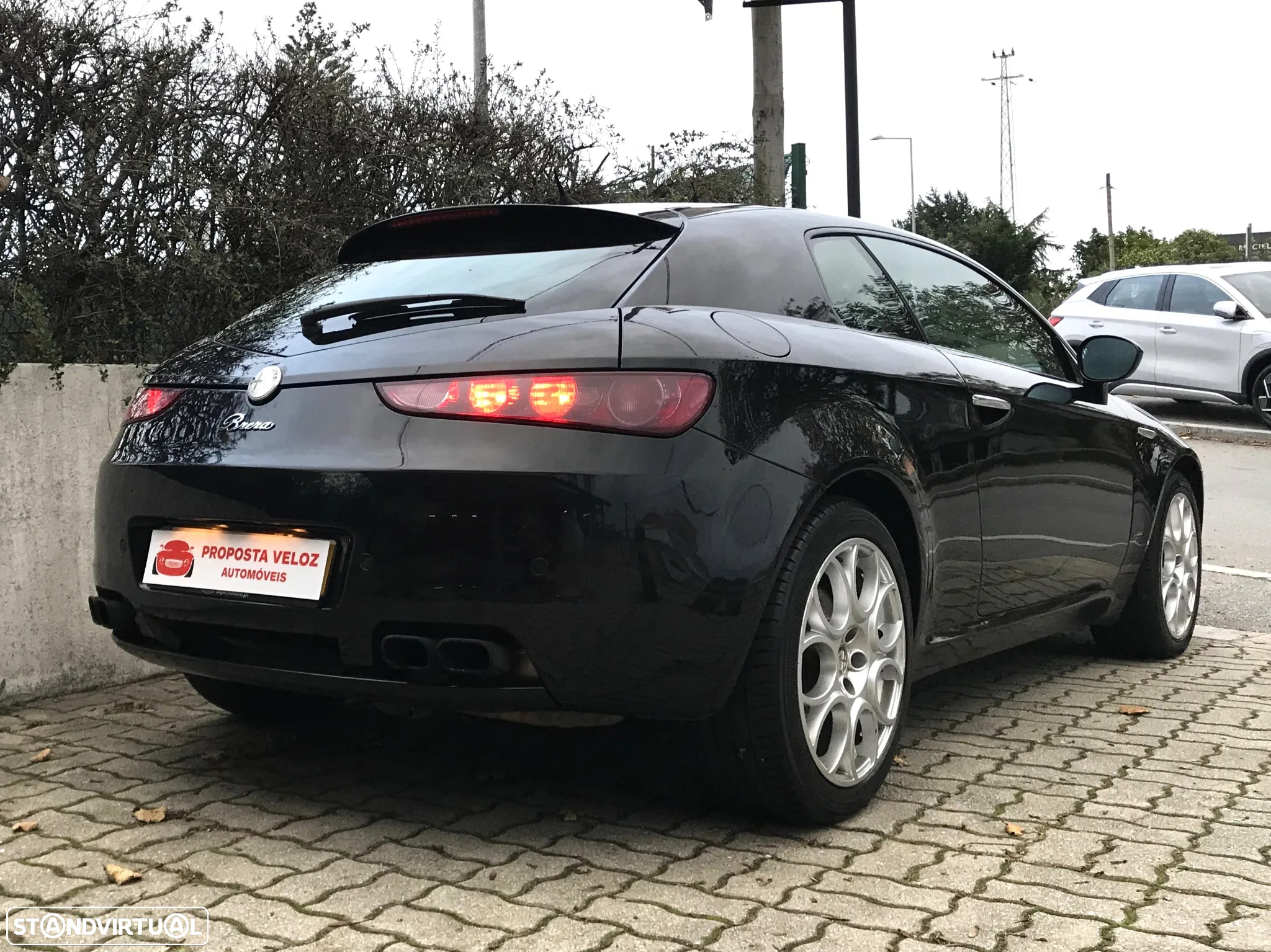 Alfa Romeo Brera 2.4 JTD Skyview - 3