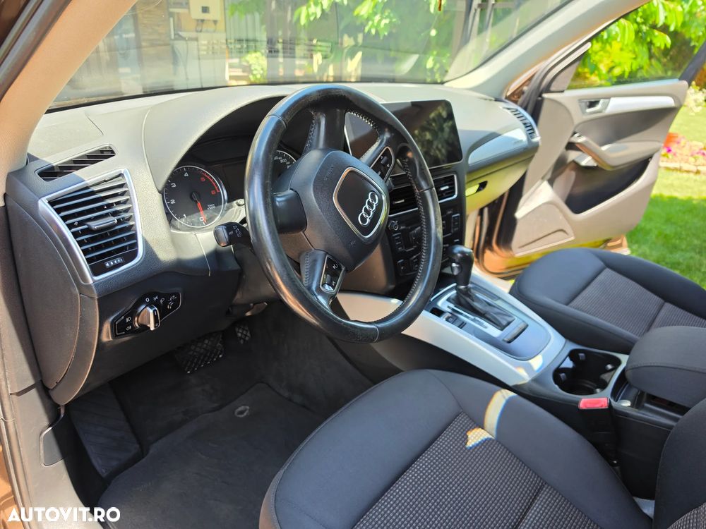 Audi Q5 2.0 TDI Quattro S-Tronic - 3
