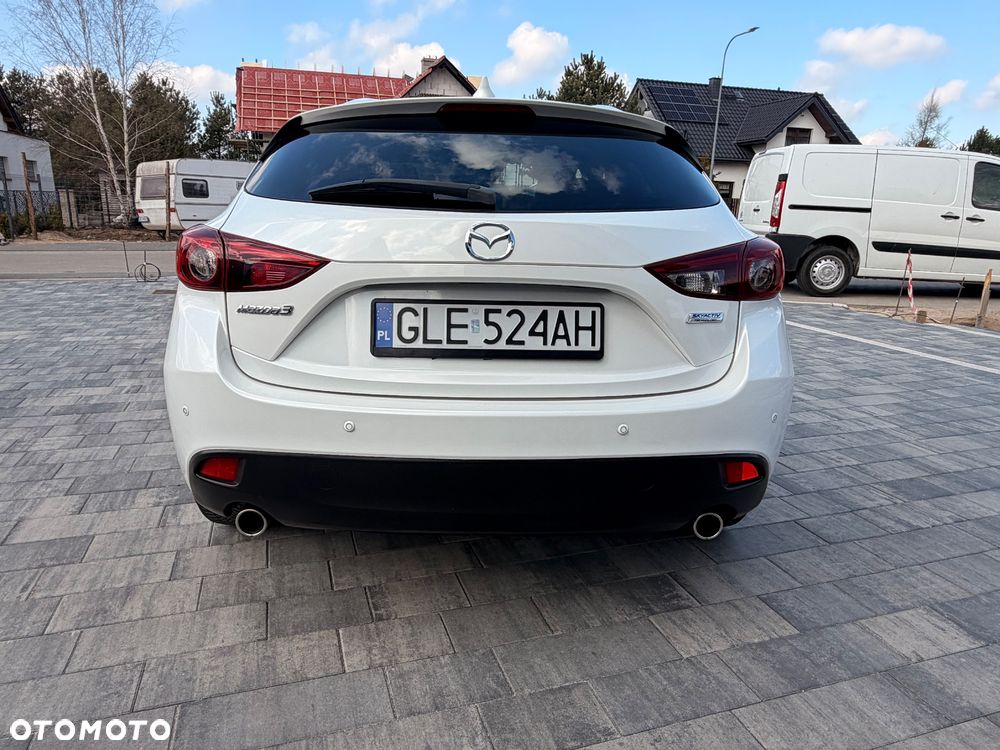 Mazda 3 - 7