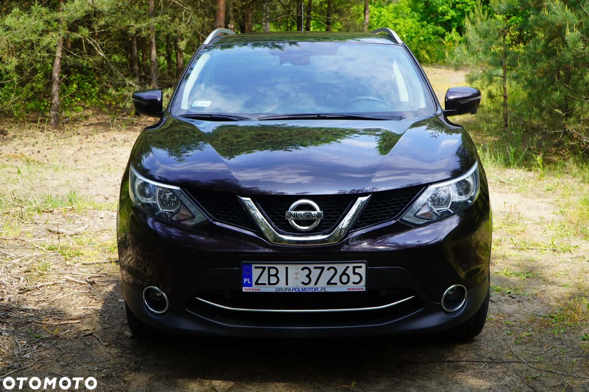 Nissan Qashqai 1.2 DIG-T N-Connecta EU6 - 2