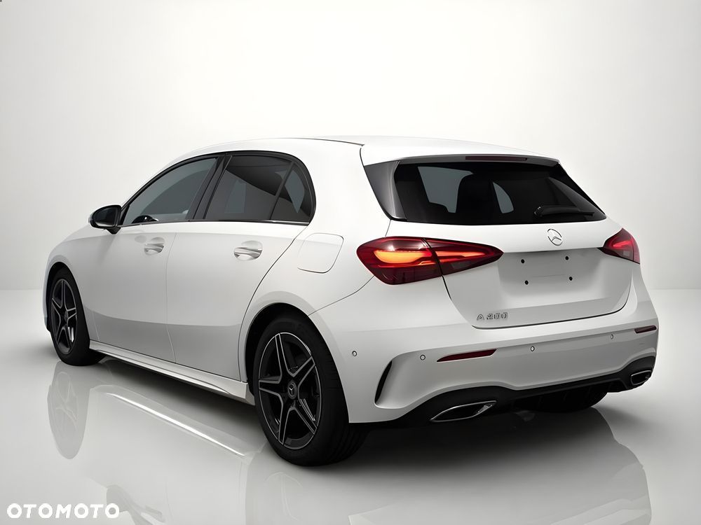 Mercedes-Benz Klasa A 200 AMG Line 7G-DCT - 7