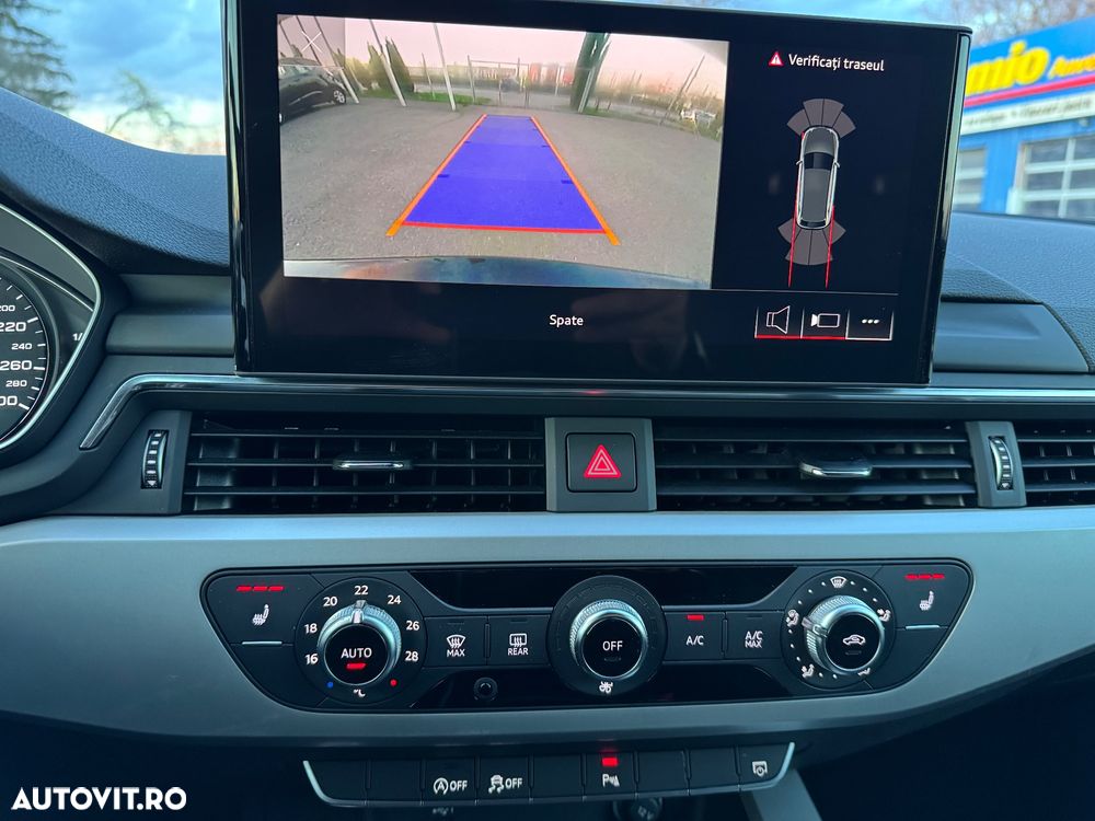 Audi A4 35 TDI S tronic advanced - 32