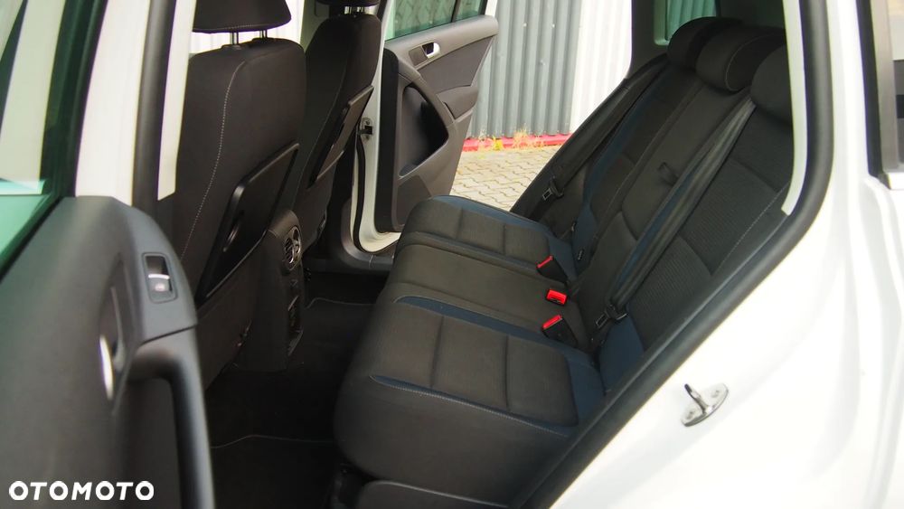 Volkswagen Tiguan 1.4 TSI BlueMotion Technology Sport & Style - 22
