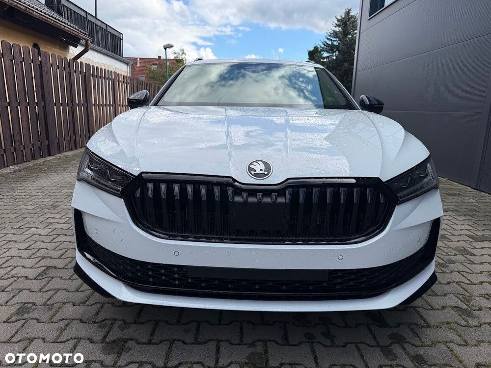 Skoda Superb 2.0 TSI Sportline DSG - 2