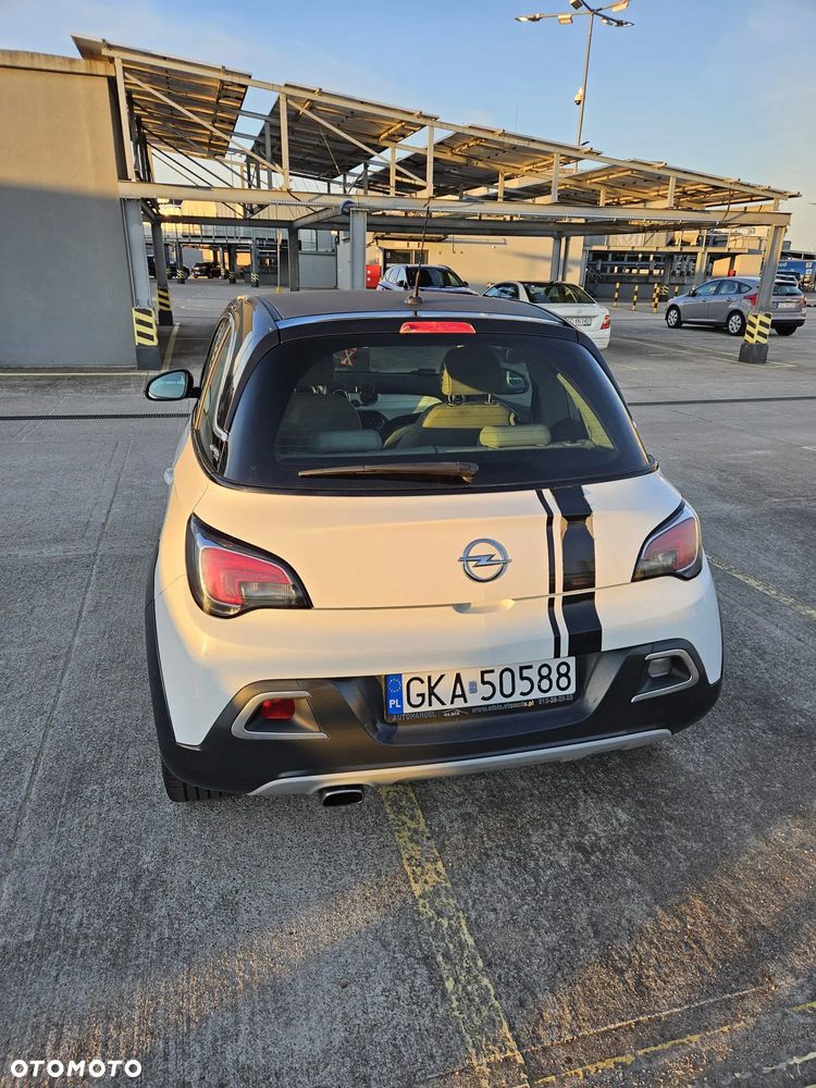Opel Adam 1.2 Rocks - 5