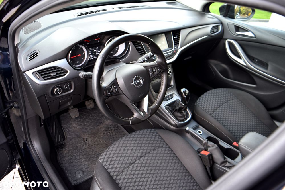 Opel Astra 1.6 CDTI Enjoy S&S - 8