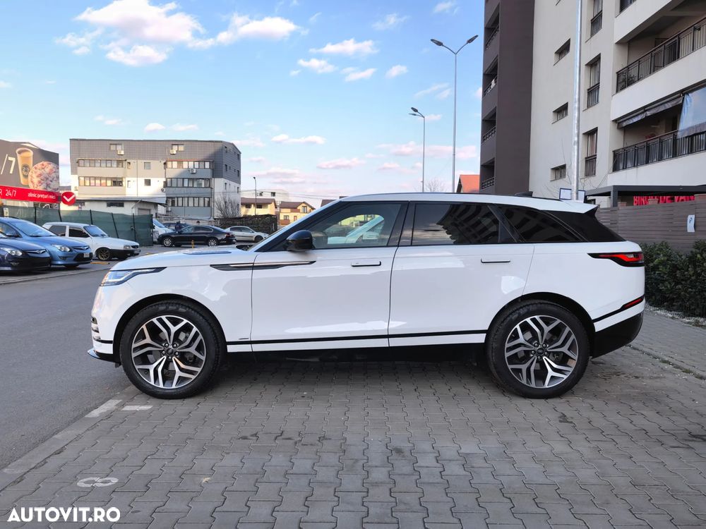 Land Rover Range Rover Velar 2.0 R-Dynamic S - 8