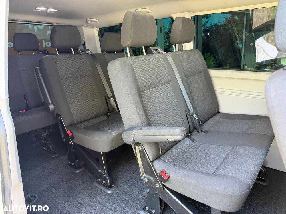 Volkswagen Transporter Multivan DSG Lang Comfortline - 8