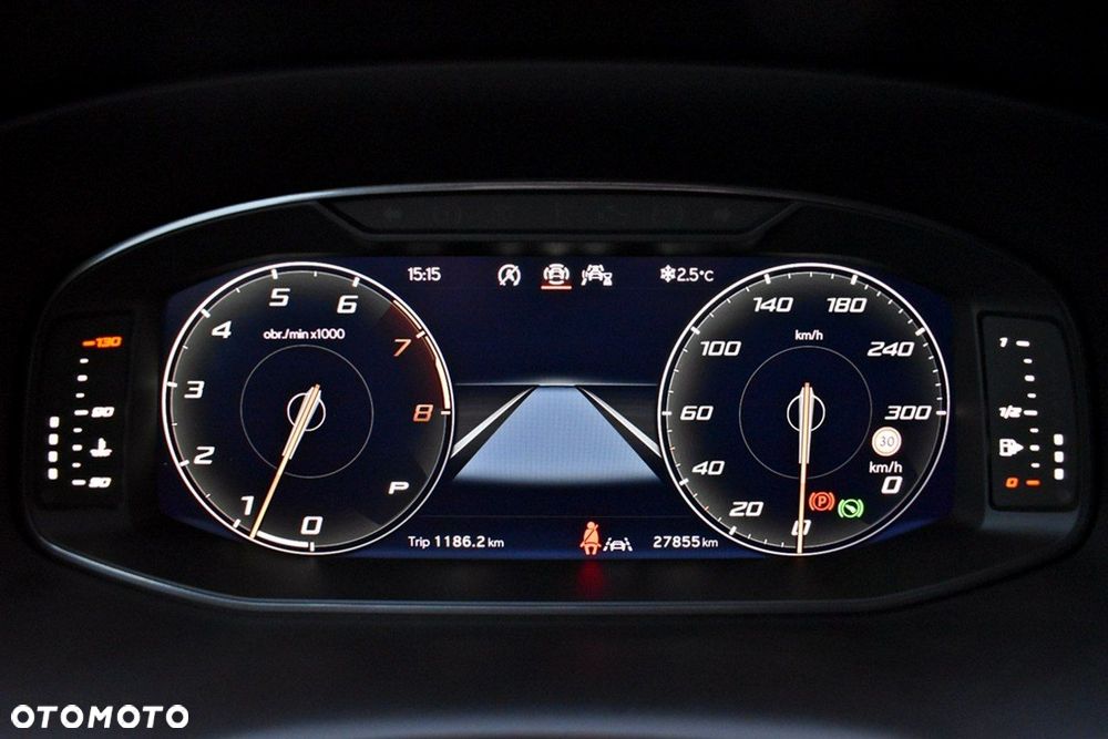 Cupra Ateca 2.0 TSI 4Drive VZ DSG - 17