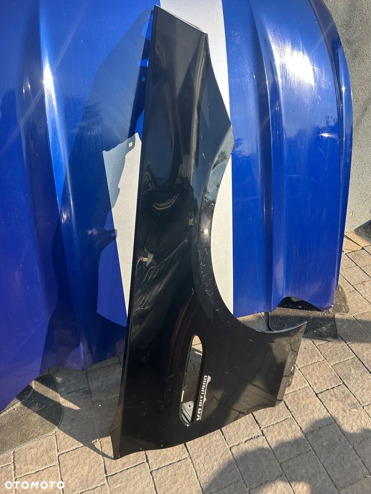 MERCEDES AMG SL W232 R232 błotnik przód prawy A2328811200 ORG - 2