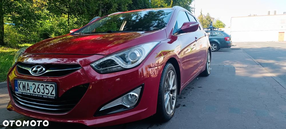 Hyundai i40 1.7 CRDi Classic - 12