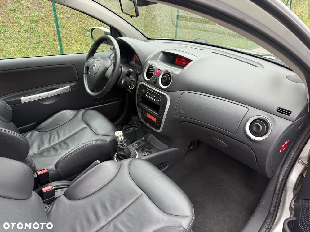 Citroën C2 1.4 Style - 13