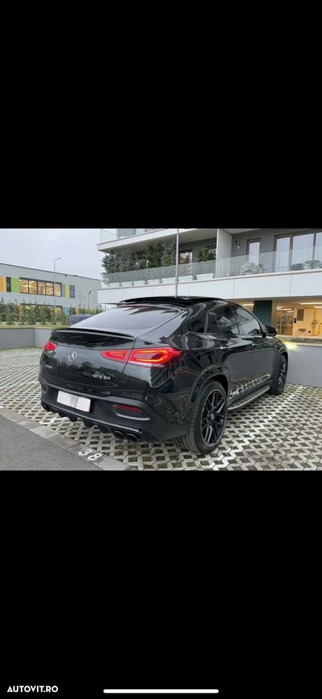 Mercedes-Benz GLE AMG 53 MHEV 4MATIC+ - 4