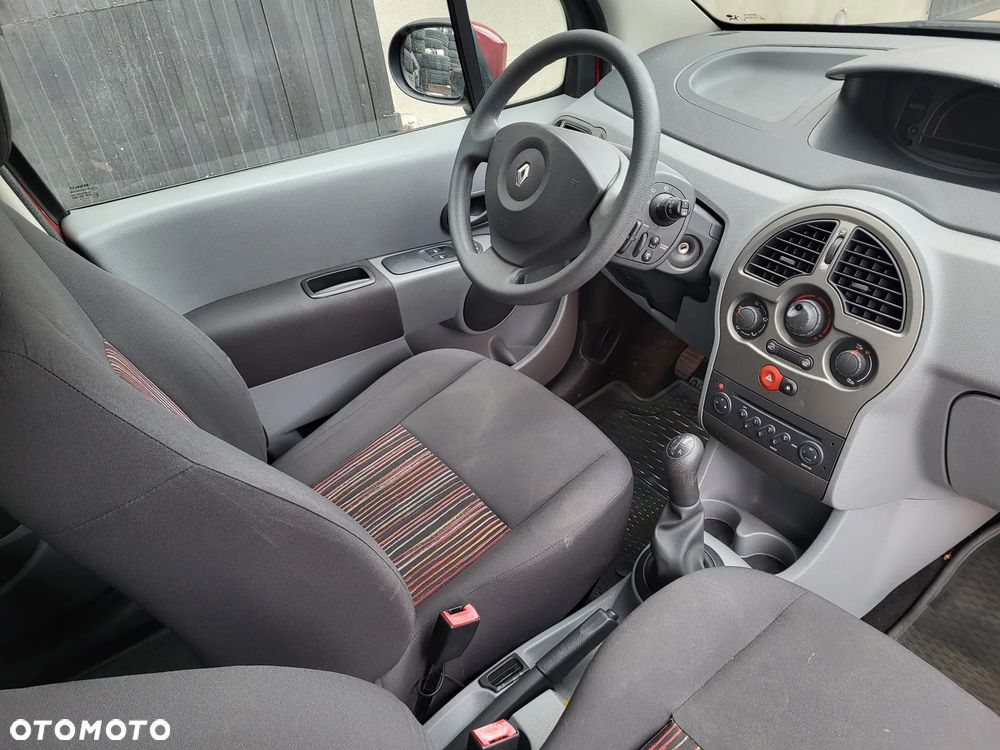Renault Modus Grand 1.2 16V Dynamique - 19