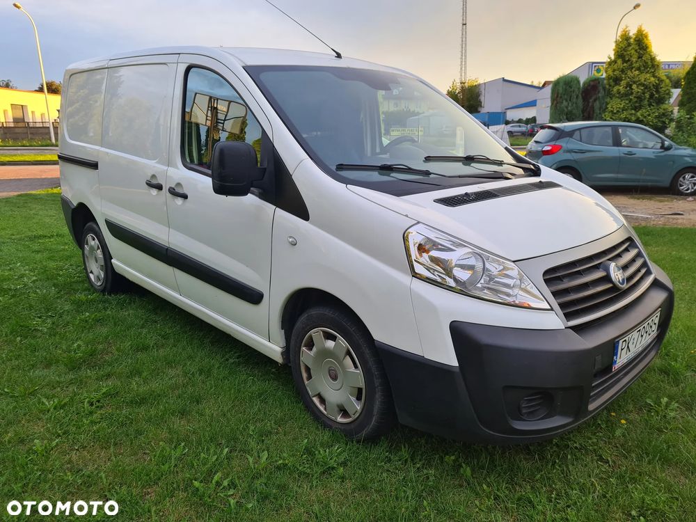 Fiat SCUDO VAN - 5