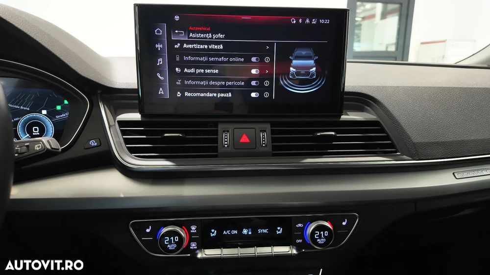 Audi Q5 50 TFSIe quattro S tronic - 32