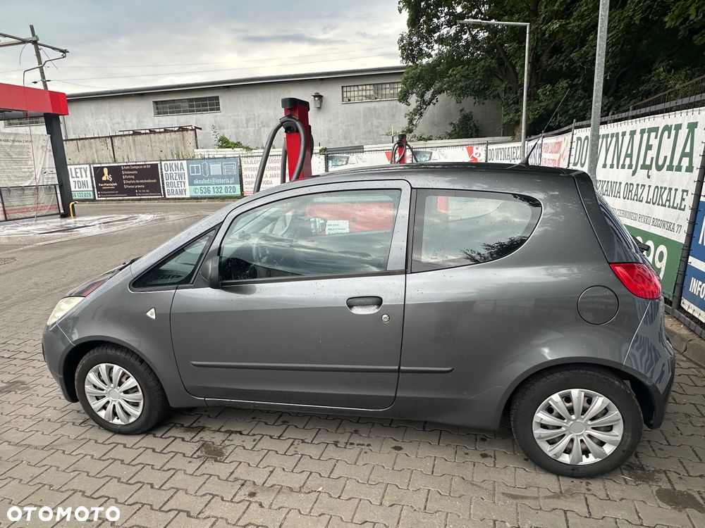 Mitsubishi Colt 1.1 - 2