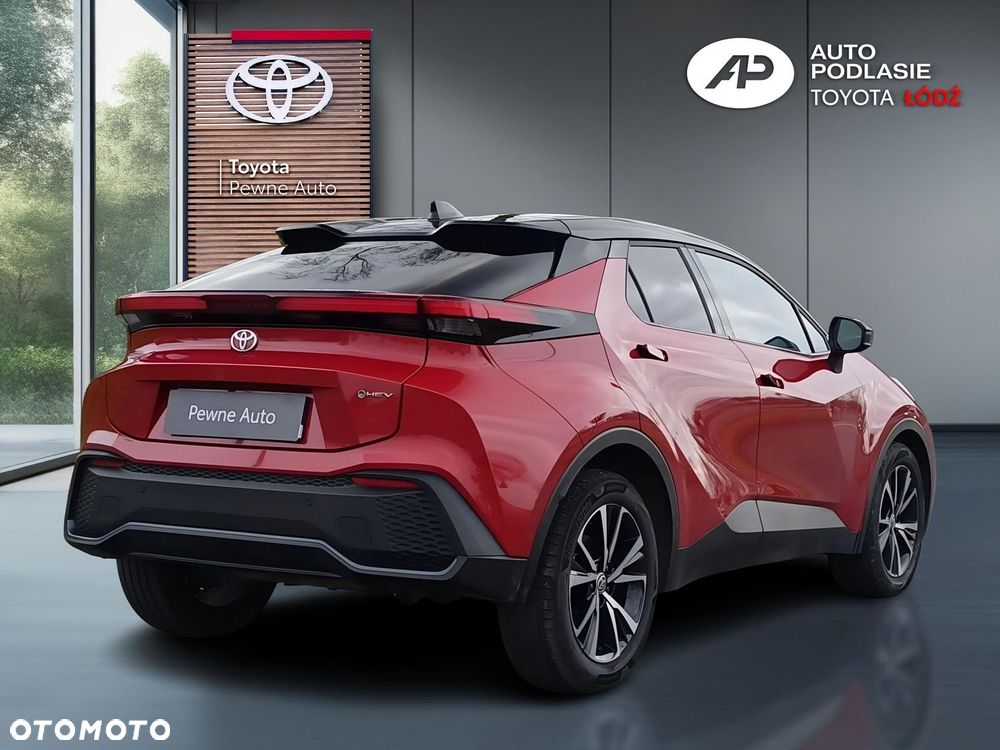 Toyota C-HR 1.8 Hybrid Style - 7