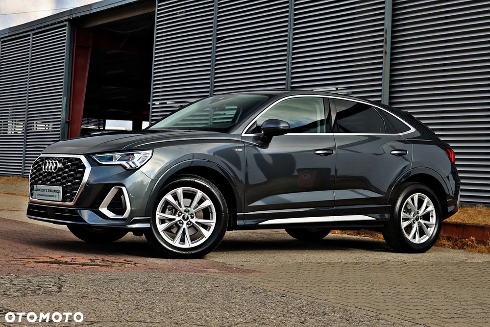 Audi Q3 Sportback 35 TFSI mHEV S-Line S tronic - 6