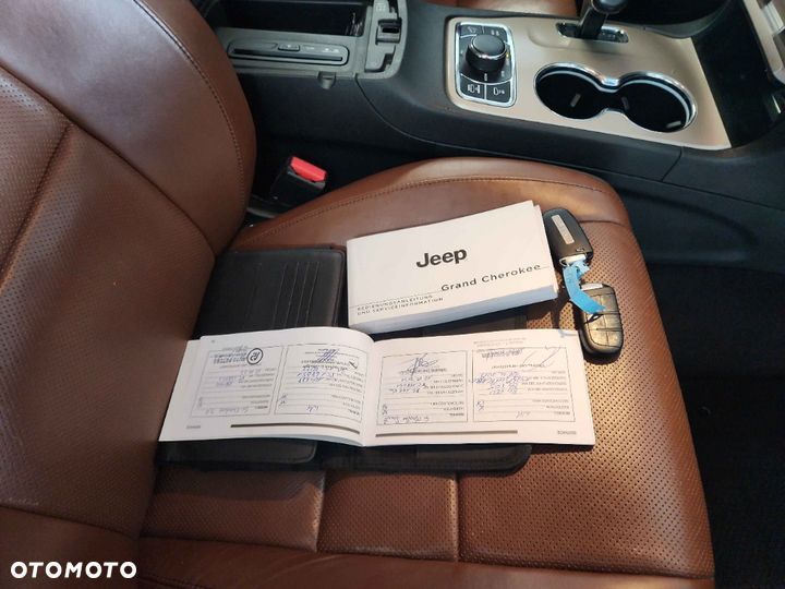 Jeep Grand Cherokee 3.0 V6 Multijet 4WD Automatik Summit - 2