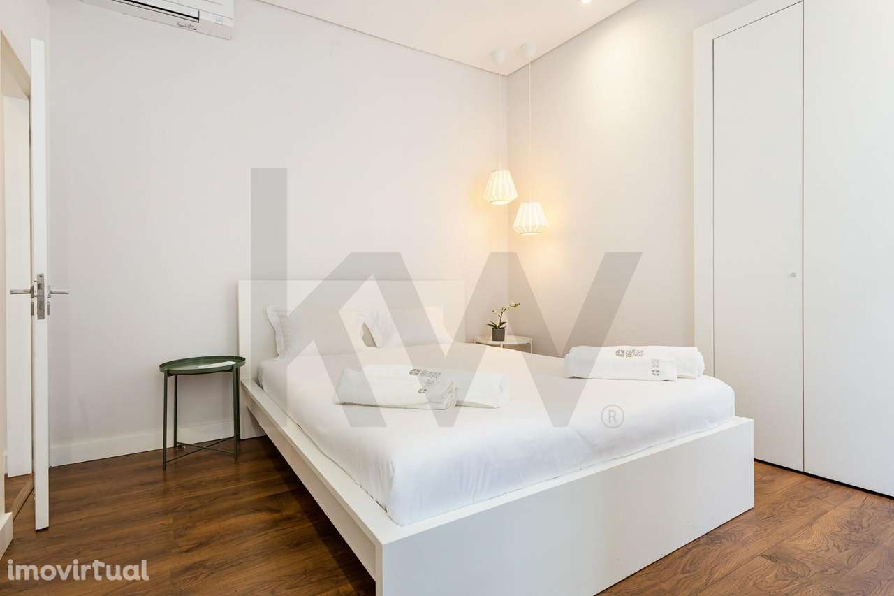 Apartamento T2+1 com Terraço Privativo à Venda | Coração de Lisboa, - Grande imagem: 2/26