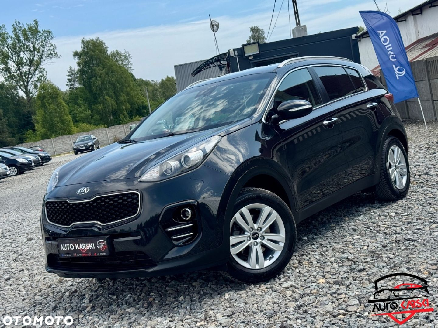Kia Sportage - 10