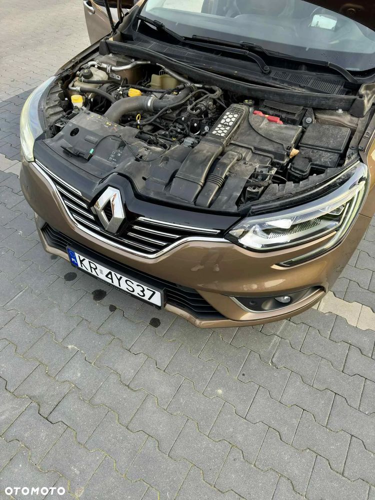 Renault Megane 1.2 Energy TCe Intens EDC - 8