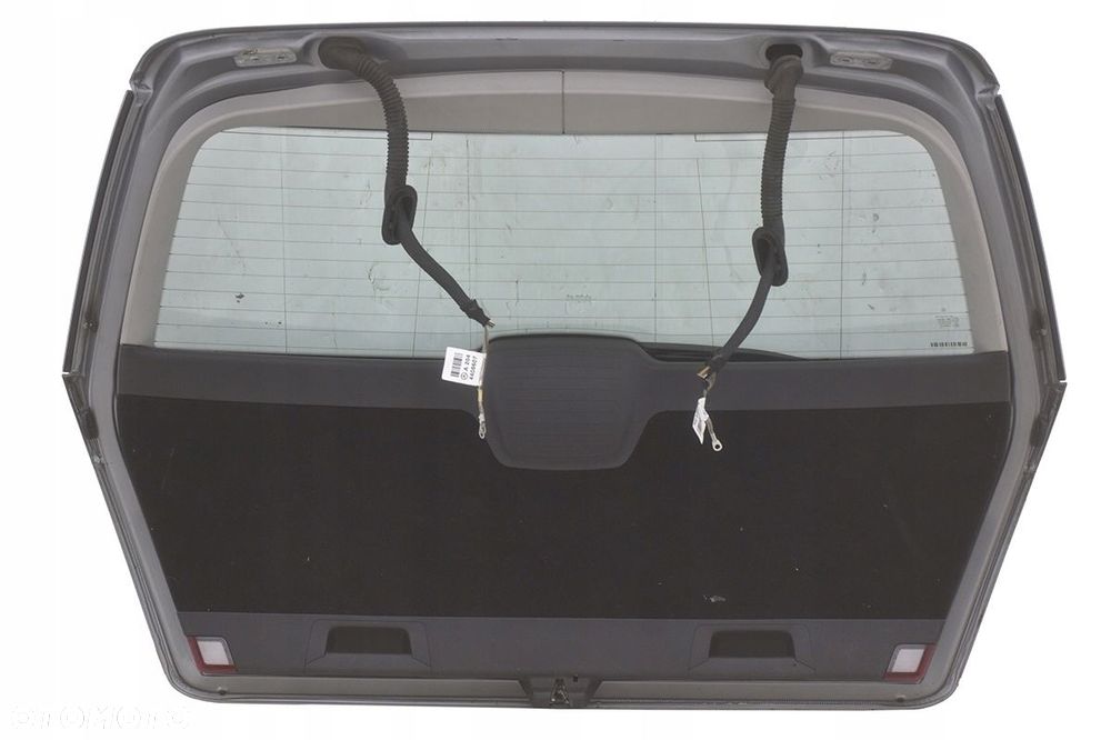 klapa tylna * tył mercedes c w204 kombi c792 - 2