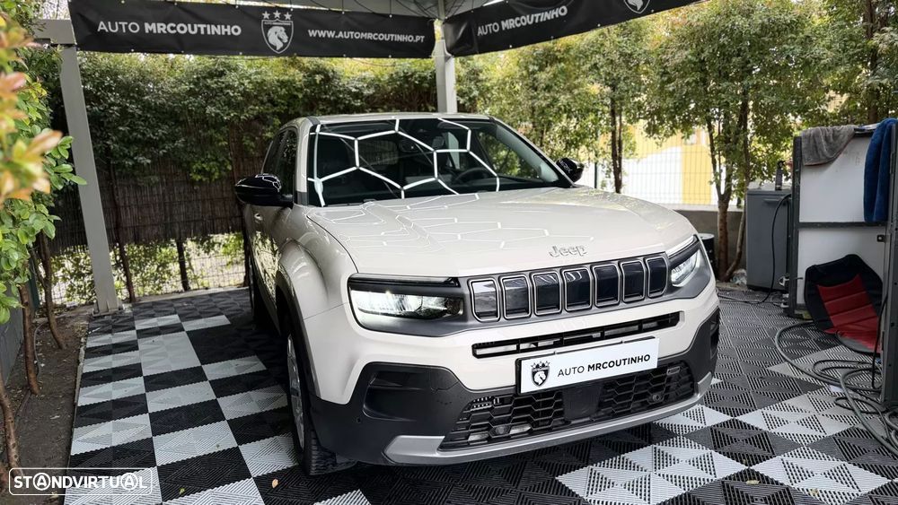 Jeep Avenger 1.2 GSE T3 Altitude - 4