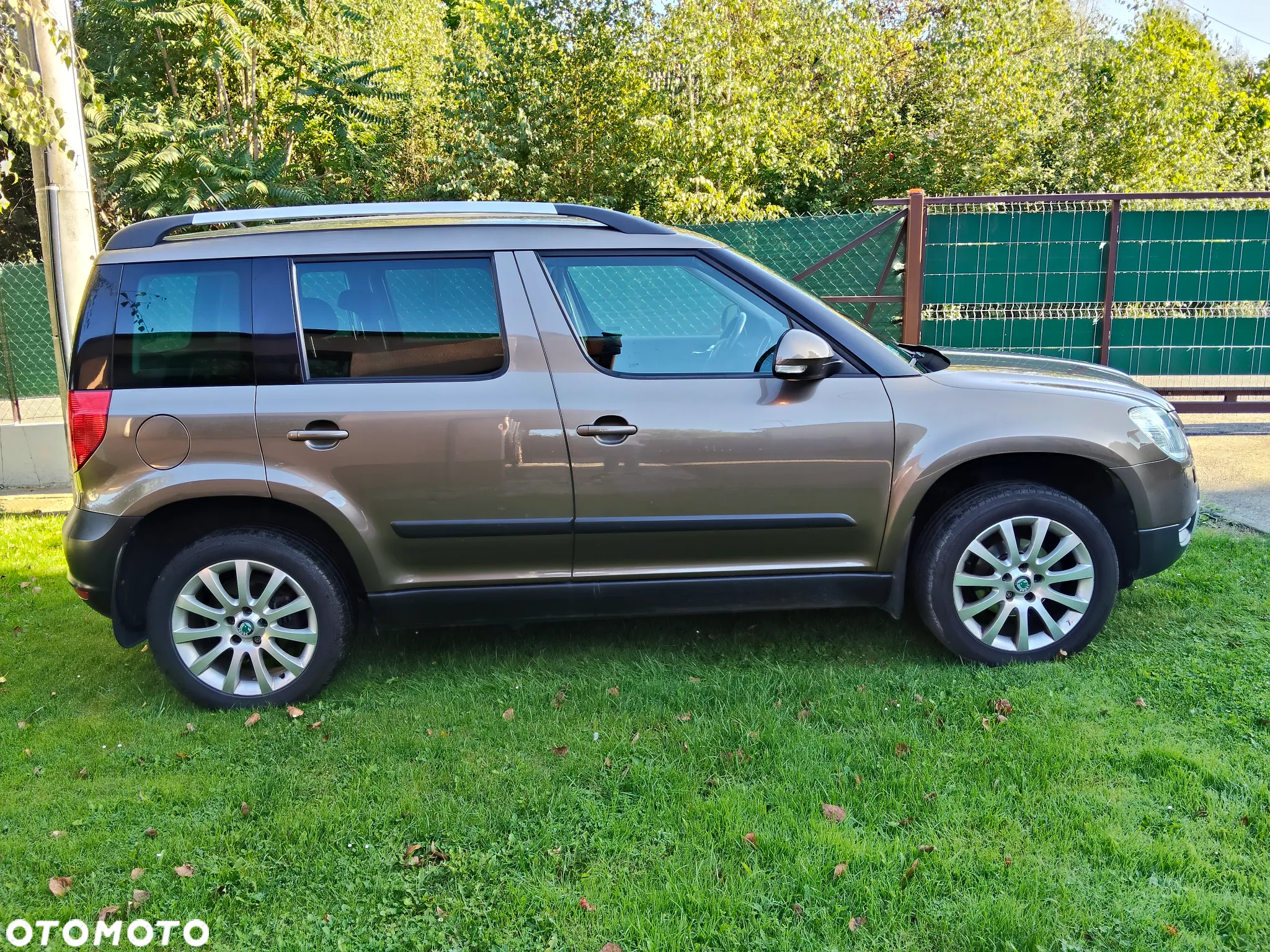 Skoda Yeti 1.4 TSI Ambition - 2