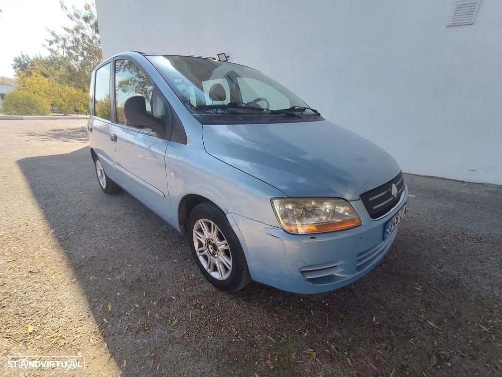 Fiat Multipla - 10