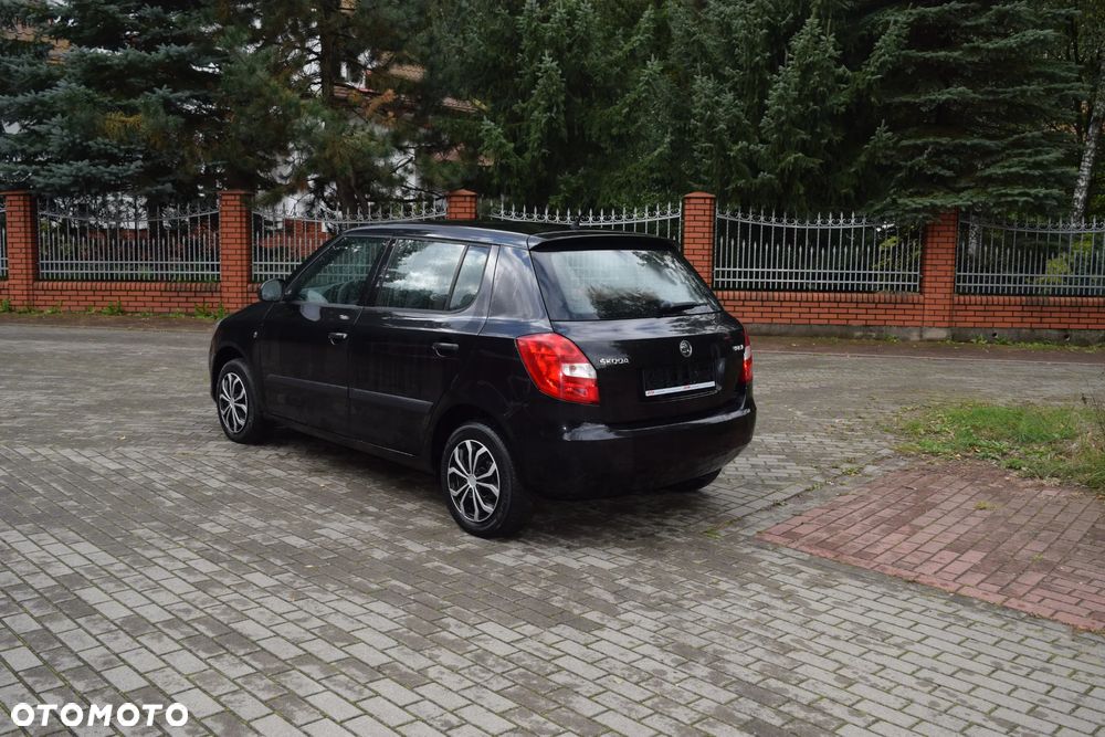 Skoda Fabia 1.2 HTP Active - 5