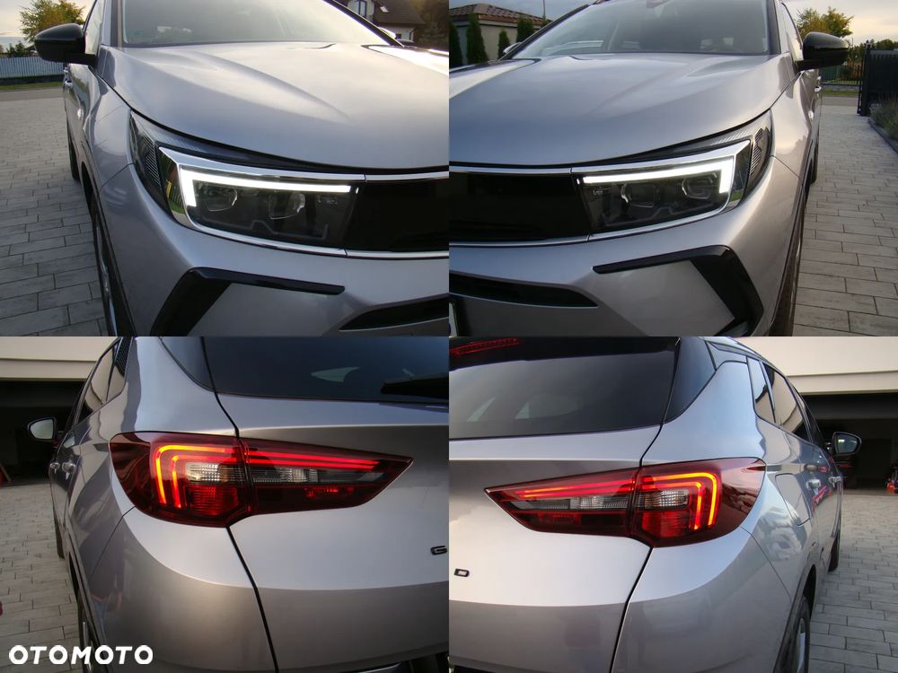 Opel Grandland 1.2 DI Automatik GS Line - 16