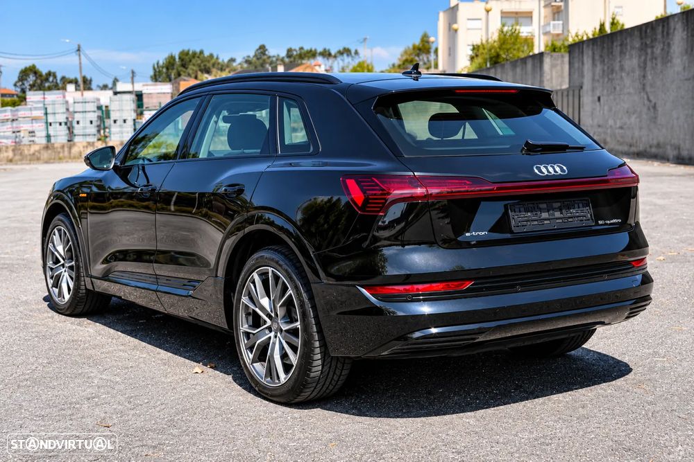 Audi e-tron 50 quattro Advanced - 10