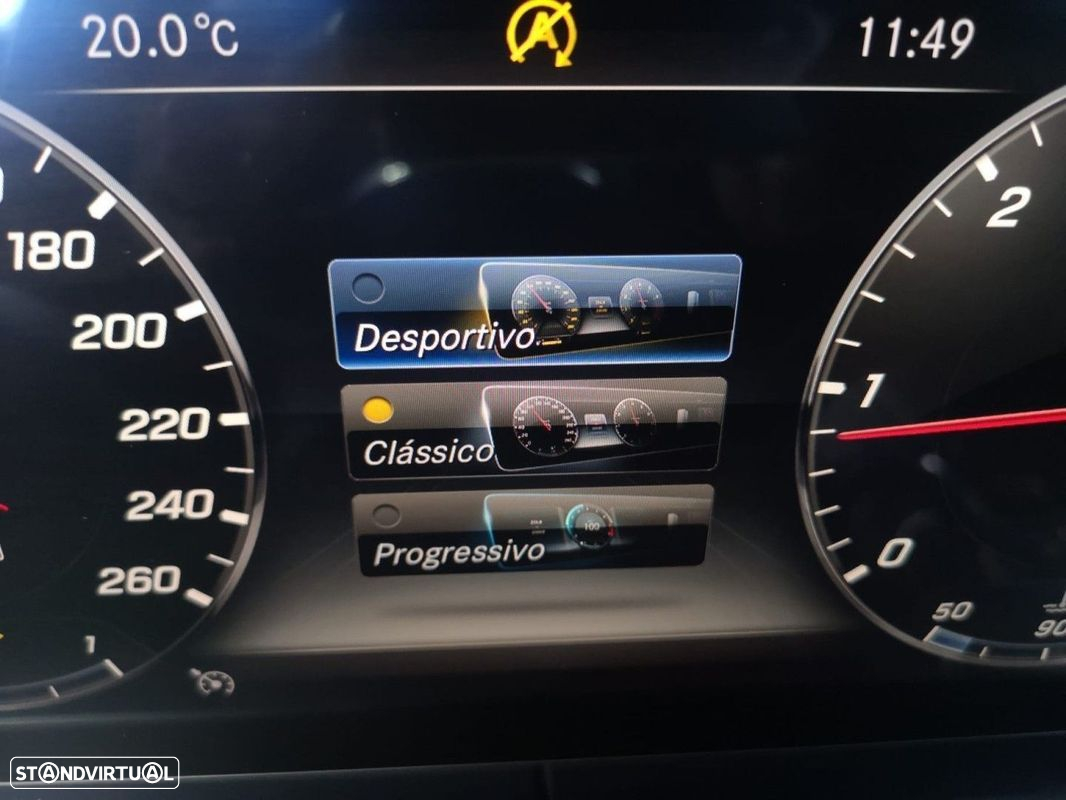 Mercedes-Benz E 220 d Avantgarde - 36