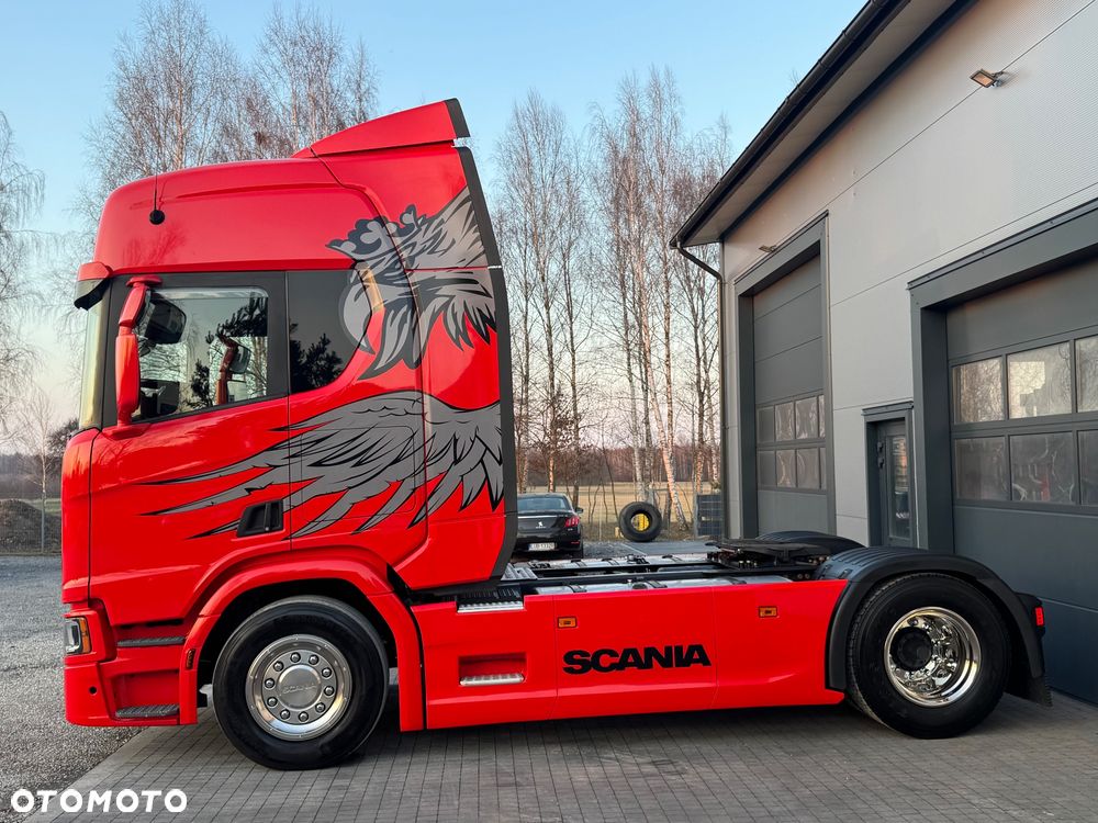 Scania R450 - 8