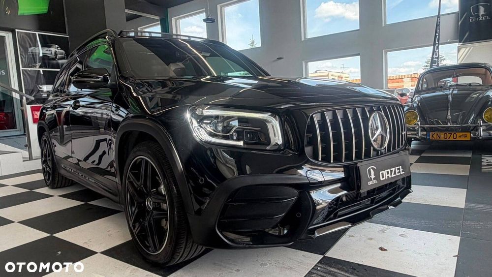 Mercedes-Benz GLB - 3