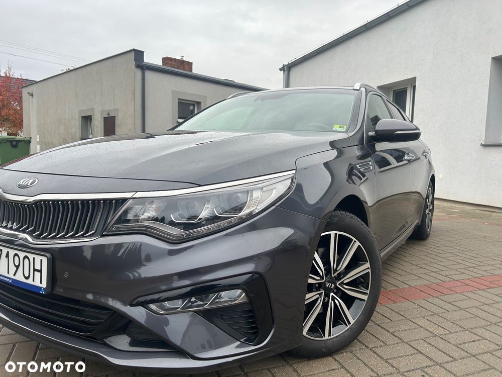 Kia Optima 1.6 T-GDI L DCT - 5