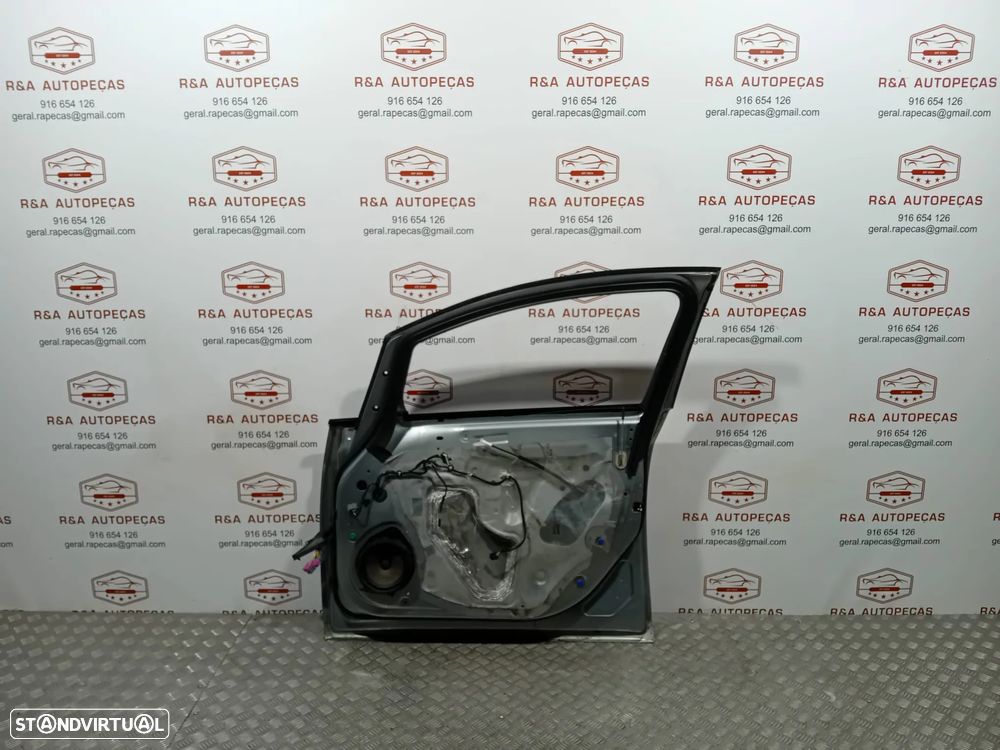 Porta Frente Direito Opel Astra J Original - 4