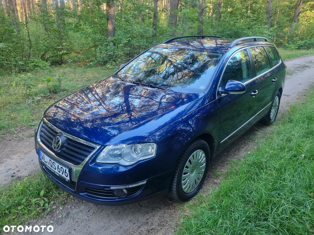 Volkswagen Passat 2.0 TDI Comfortline - 1