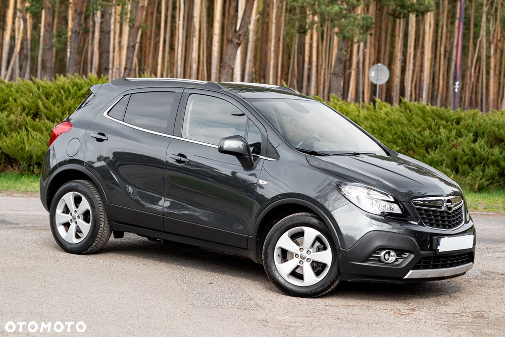 Opel Mokka 1.4 T Cosmo S&S 4x4 - 3