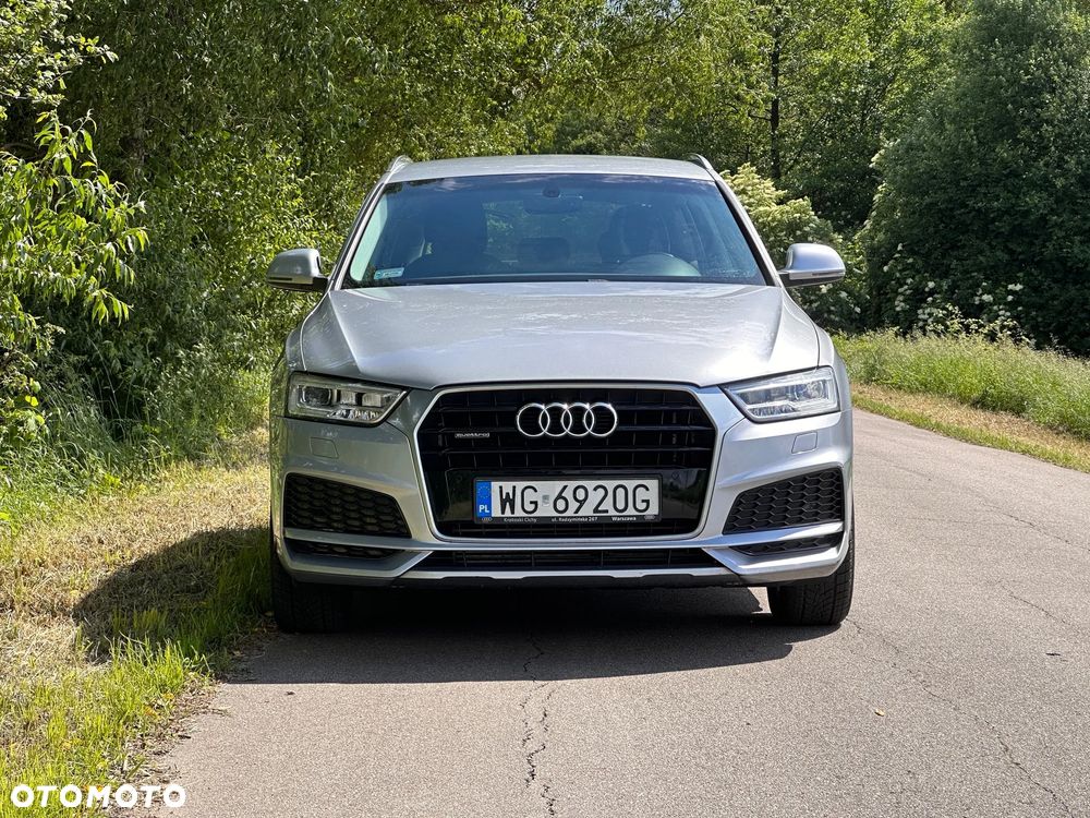 Audi Q3 2.0 TFSI Quattro Design S tronic - 19