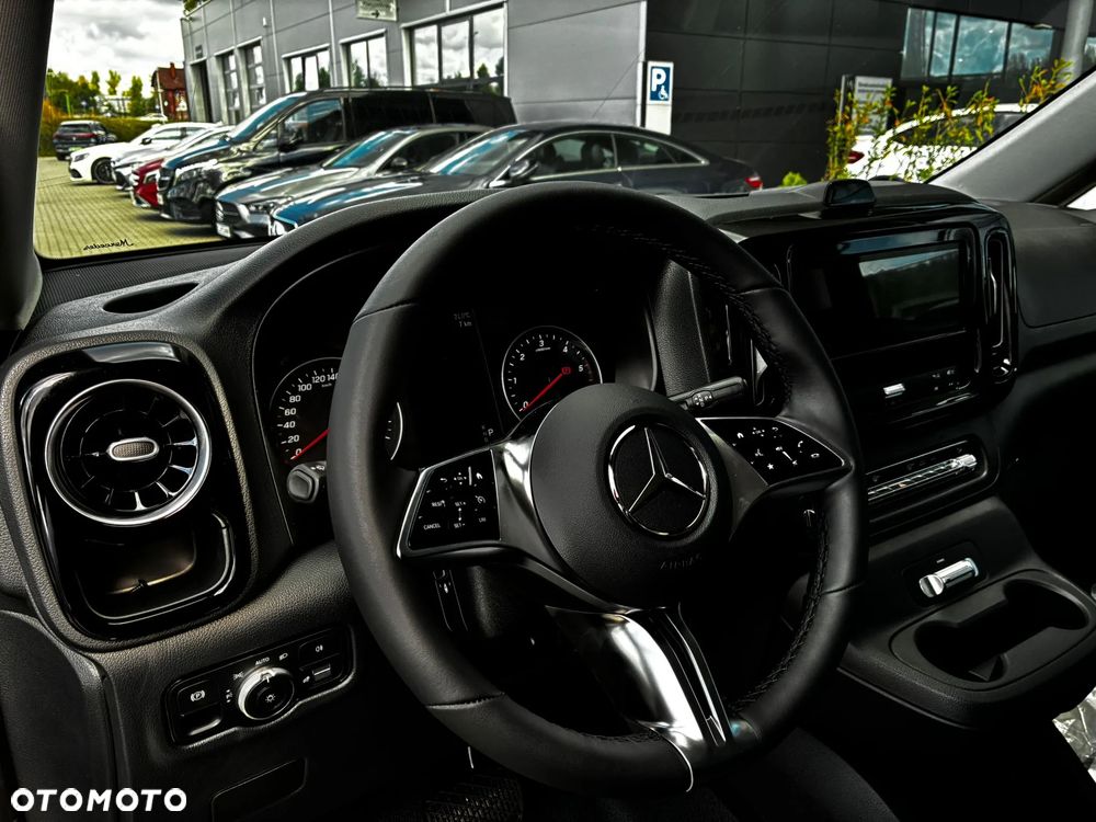Mercedes-Benz Vito Tourer L3 Base 9G-Tronic 447.705 - 12