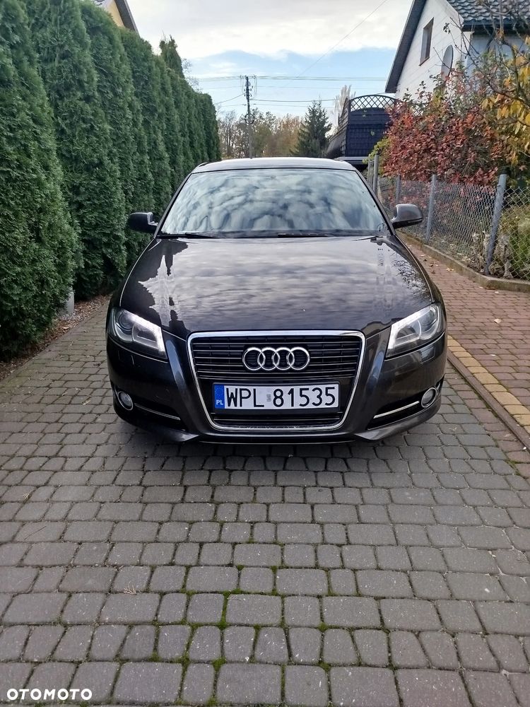 Audi A3 Sportback
